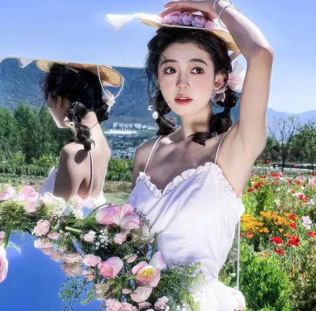 孔雀蓝